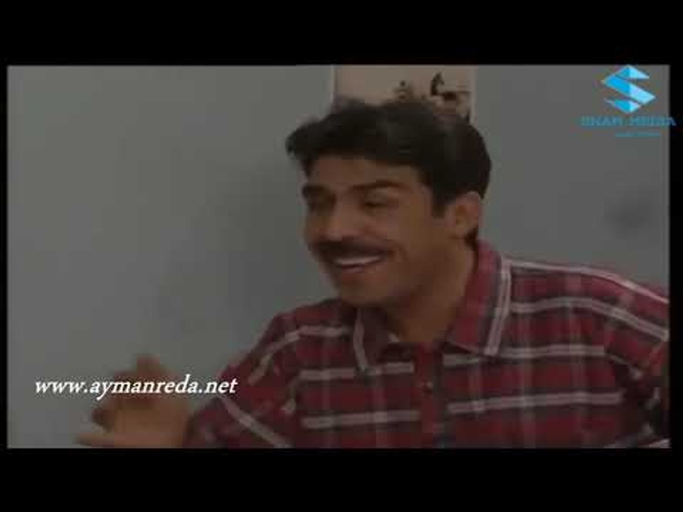 جميل وهناء  ـ مشهد مضحك  ـ سالم عم يقول لوردة عن ابن خالة مرتو  ـ ايمن رضا  ـ رباب كنعان