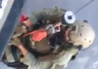 Firefighter Injured in Rockfall While Working California Blaze