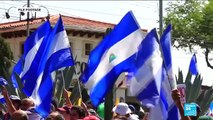Thousands urge freedom for jailed protesters in Nicaragua