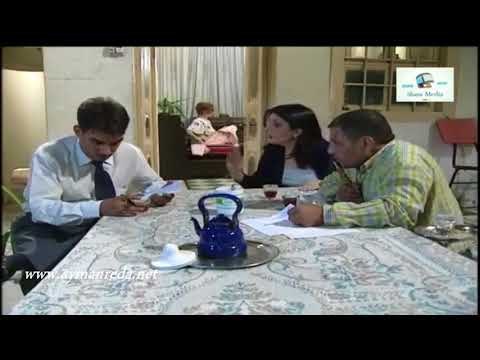 بطل من هذا الزمان ـ الغاء فكرة العرس بالمطعم بسبب قائمة المعزومين ـ ايمن رضا ـ زينة حلاق