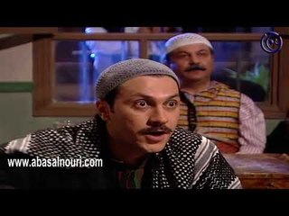 باب الحارة ـ احلى حكاية من حكايات ابو عادل بالقهوة ـ عباس النوري ـ سامر المصري ـ بسام كوسا