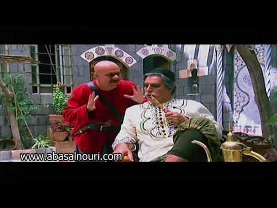 الحصرم الشامي | خبر نسوان خان الدكة يظبطولي سهرة عرمرمية | عباس النوري و نضال سيجري