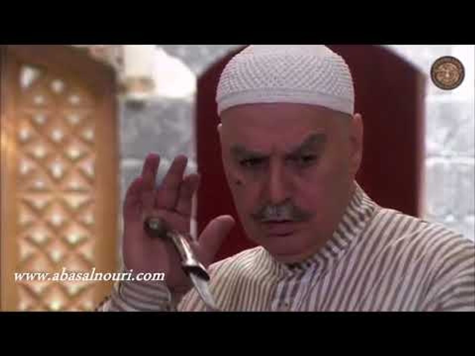 الغربال  ـ معرفة ابو جابر مكان ابو عرب ـ عباس ا...