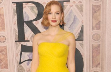 Celebrities celebrate 50 years of Ralph Lauren