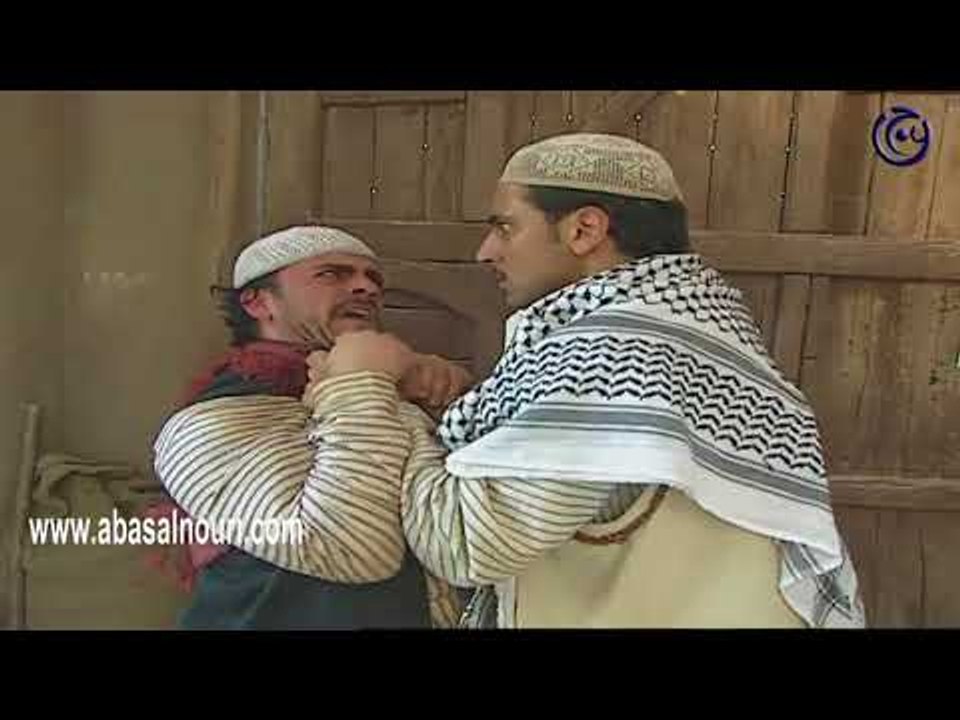 ليالي الصالحية ـ خناقة خالد مع موفق  ـ عباس النوري ـ قيس السيخ نجيب ـ حسام الشاه