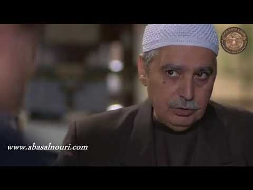الغربال  ـ تهديد ابو عرب لابو جابر اذا ما طلع صهره ـ عباس النوري ـ بسام كوسا