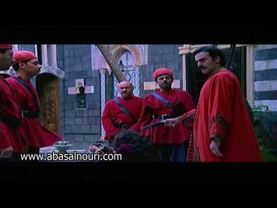 الحصرم الشامي | هدية بنت الاغا حمزة جابتله العار و بدها قتل | عباس النوري ونادين تحسين بيك