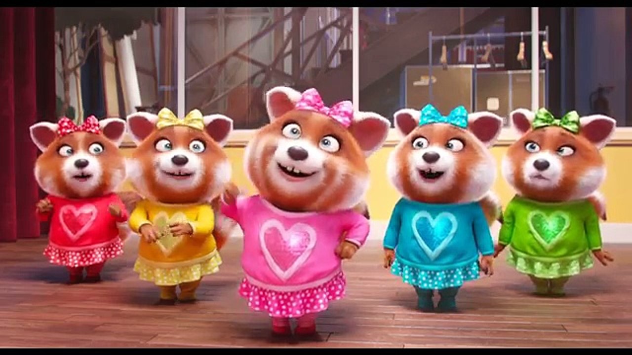 きゃりーぱみゅぱみゅのあの曲を使用！映画『SING／シング』本編映像