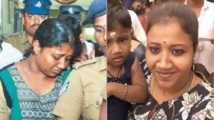 குன்றத்தூர் அபிராமியை ஜெயிலில் சந்தித்த வழக்கறிஞர் பேட்டி