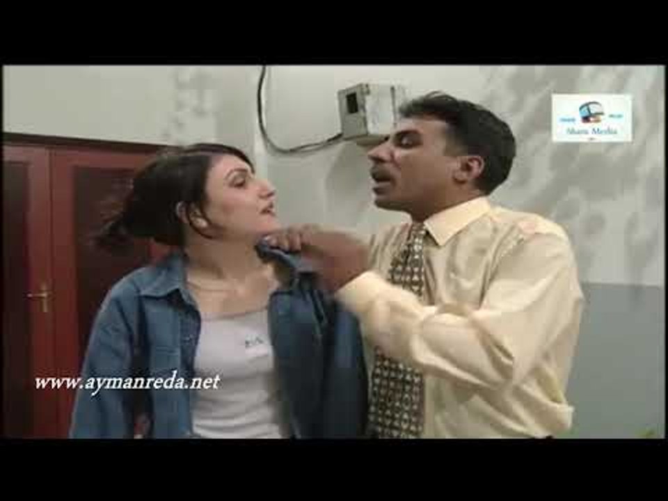 بطل من هذا الزمان ـ سعيد يريد فضح أخوه منصور امام زوجته  ـ ايمن رضا ـ أيمن زيدان