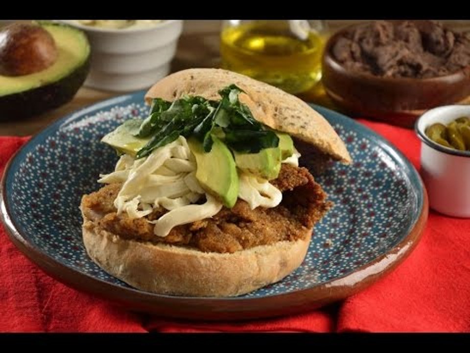 Cómo Hacer Cemitas Poblanas
