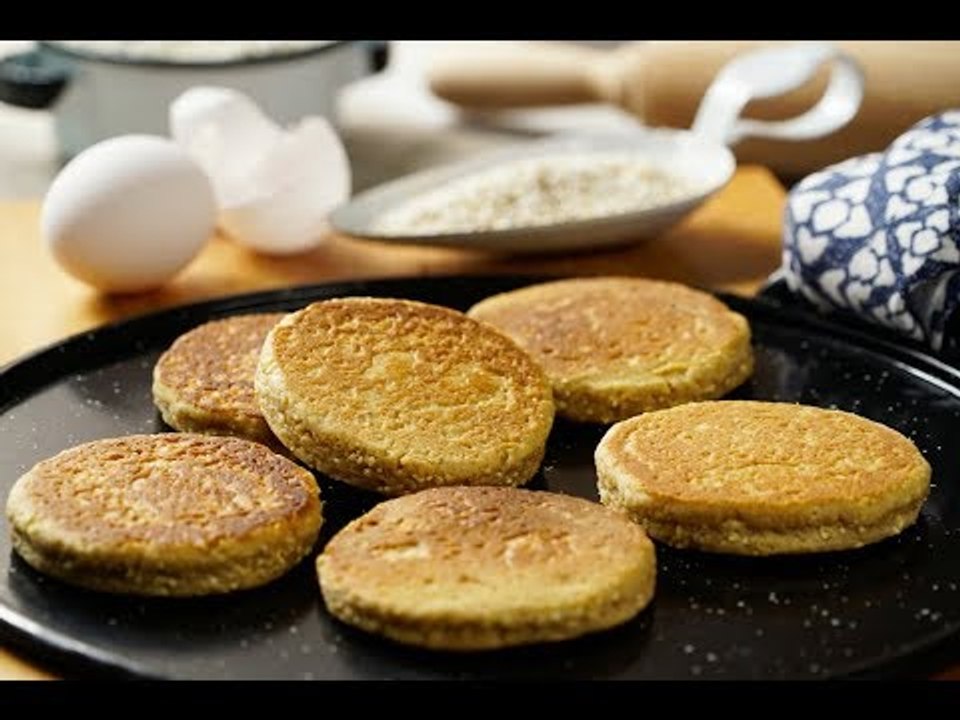 Gorditas de Amaranto