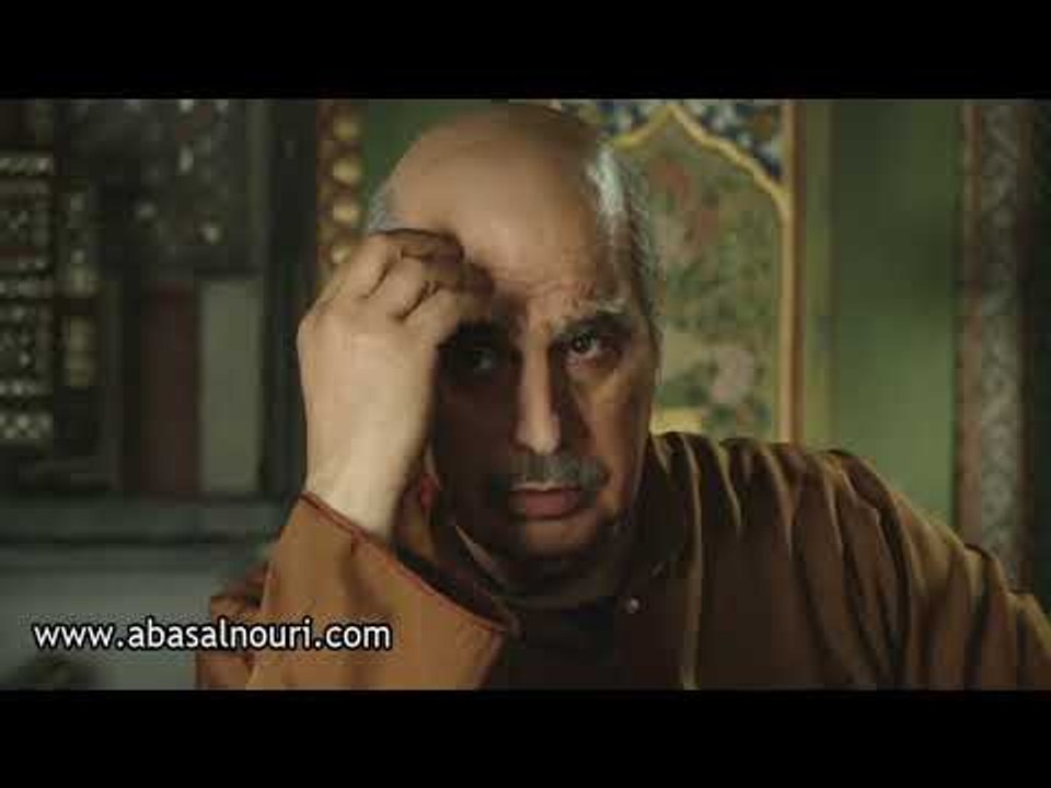 باب الحارة - الزعيم أبو عصام و سعاد : ما بدي شوف حدا و ما  حدا يشوفني .. تعبان و بدي ارتاح