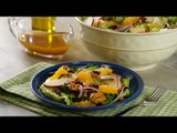 Ensalada Navideña Vegana | Ensalada de Navidad