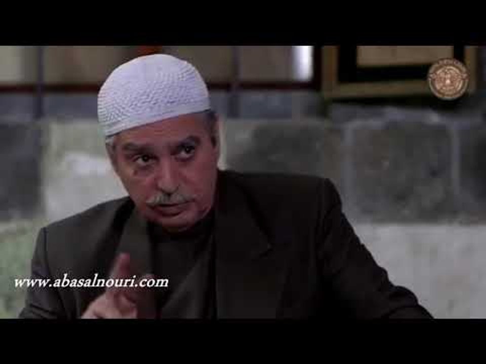 الغربال  ـ لقاء ابو عرب مع شامة عند ام صابر ـ ع...