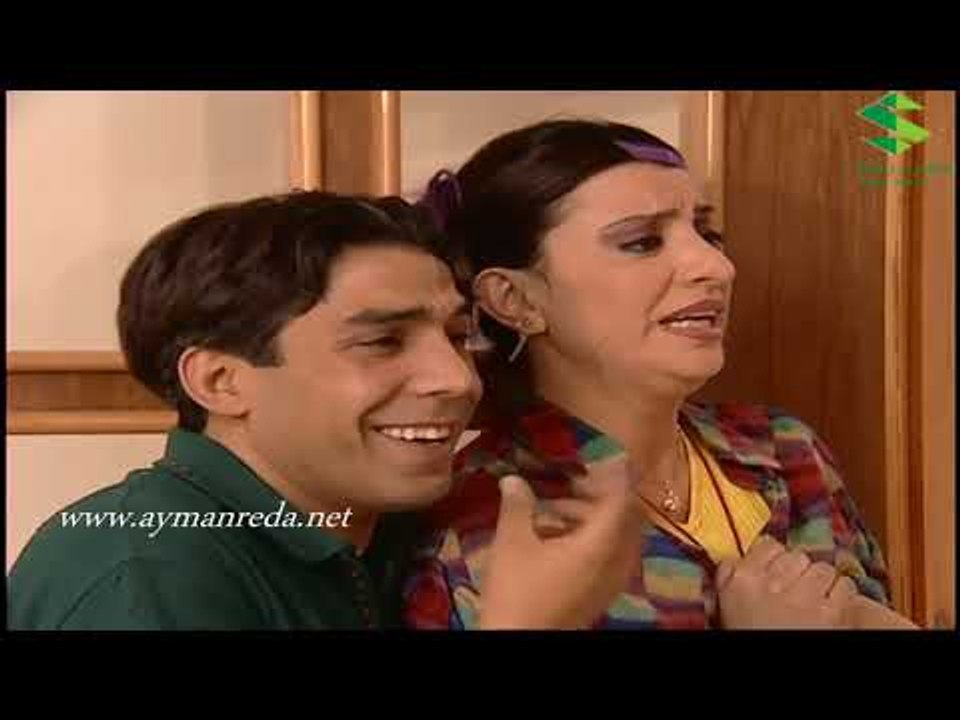 الو جميل الو هناء ـ سالم عم يدعي على امل  ـ ايمن رضا  ـ شكران مرتجى