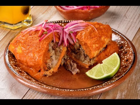 Tortas Ahogadas de Jalisco