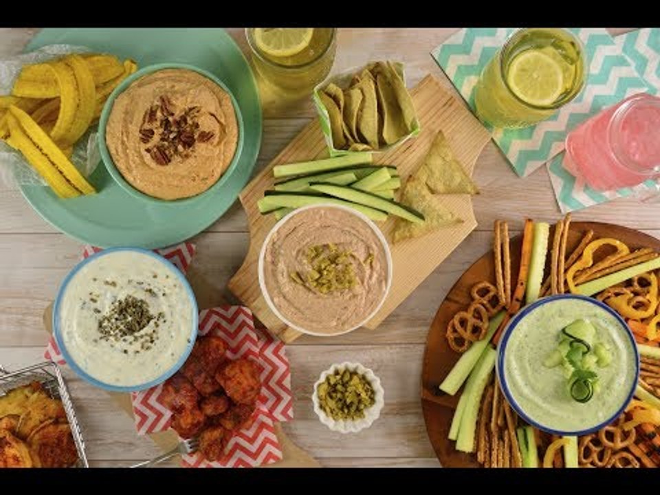 4 Formas de Preparar Dips
