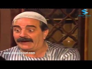 اجمل مشاهد ايام شامية  ـ قصة بيع ام محمود نص البيت تبعها ـ عباس النوري ـ سليم كلاس ـ حسام تحسين بيك