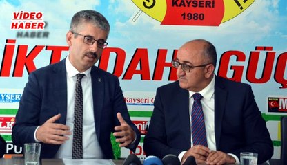 (10 Eylül 2018) AK PARTİ İL YÖNETİMİNDEN  GAZETECİLER CEMİYETİNE ZİYARET