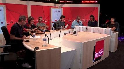 Benalla, le cleptomane des trophées, a volé la Coupe du Monde - Tanguy Pastureau maltraite l'info