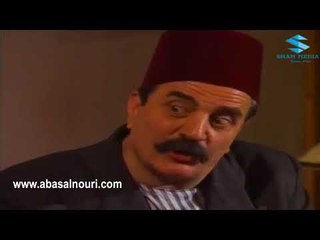 ايام شامية ـ المعنى يا صاحبي انه الزلمة شاريك يا محمود  ـ عباس النوري ـ سليم كلاس