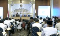 PKS Gelar Rakornas Bahas Pemenangan Prabowo-Sandiaga