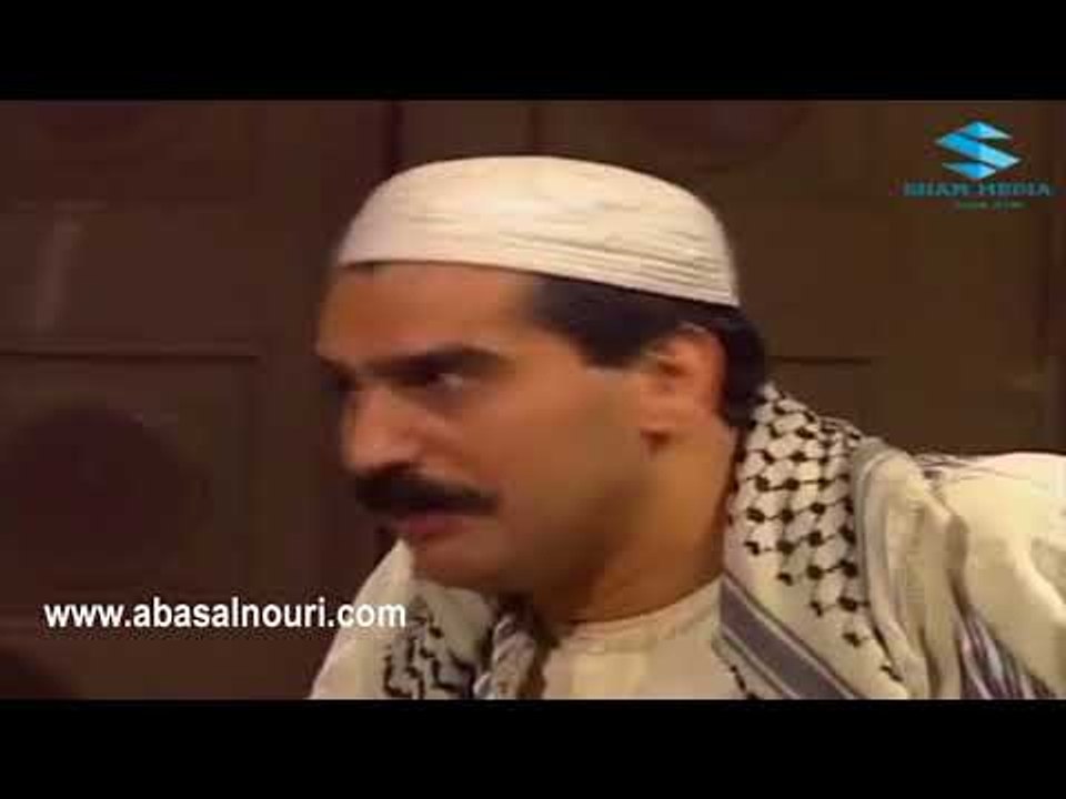اجمل مشاهد ايام شامية ـ رفض ابو عبده حلف اليمين   عباس النوري   خالد تاجا   سليم كلاس