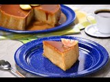 Flan de Guayaba con Queso
