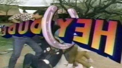 Hey Dude S03E01 - Inmates Run the Asylum