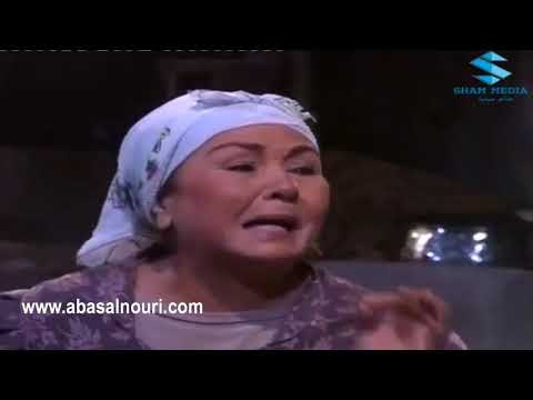 ايام شامية ـ اطيب اكلة حراق اصبعو ـ عباس النوري ـ هالة شوكت