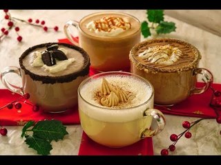 4 Chocolates Calientes | Bebidas Calientes