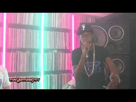 Squeeks, Face, Propane & Kodee freestyle - Westwood Crib Session