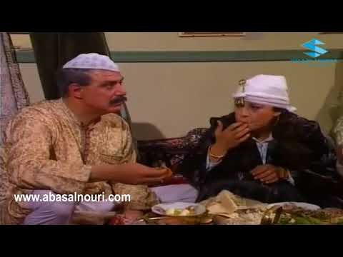 اجمل مشاهد ايام شامية ـ هجوم محمود على بيت ابو عبده ـ عباس النوري ـ خالد تاجا ـ سامية الجزائري