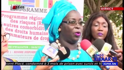 REPLAY - Xibar Yi 13h - Pr : FATY DIENG - 10 Septembre 2018