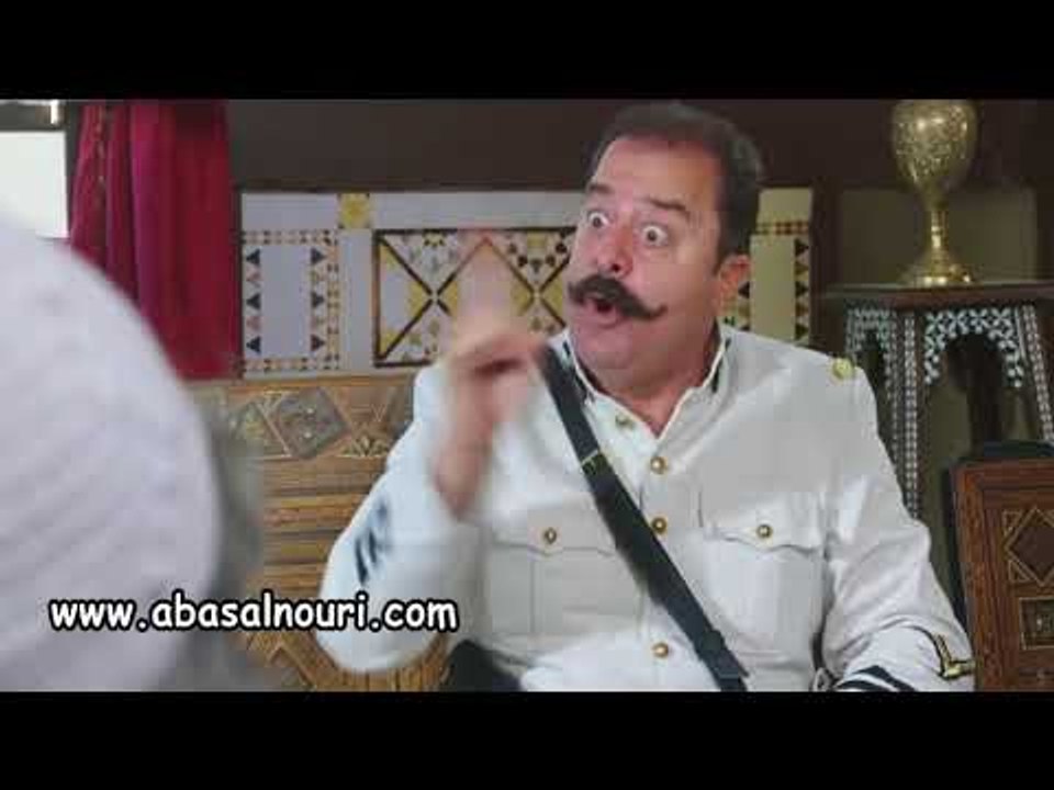 باب الحارة - أبو جودت بده ياخد نص البيت .. الزعيم و كبارية حارة الضبع بالمرصاد - عباس النوري