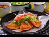 Fáciles Enchiladas Potosinas | Enchiladas Mexicanas