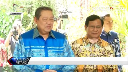 Kader Demokrat Dukung Jokowi, Gerindra: Itu Internal