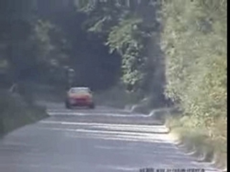 Burnout ´79 CHEVROLET Camaro