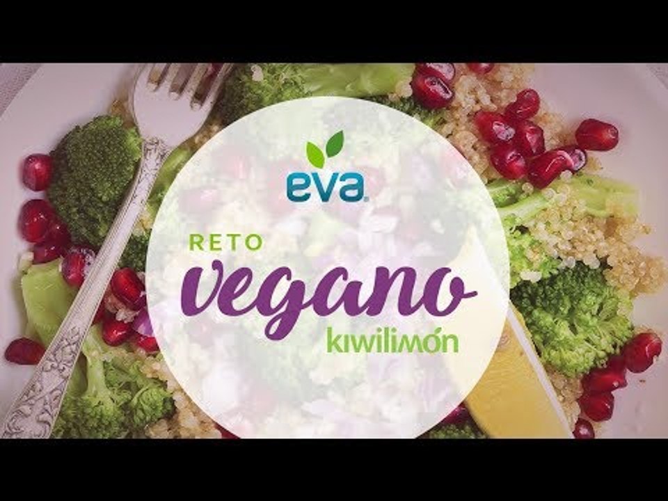 Reto Vegano | FACEBOOK LIVE | Gana una BATIDORA KITCHEN AID