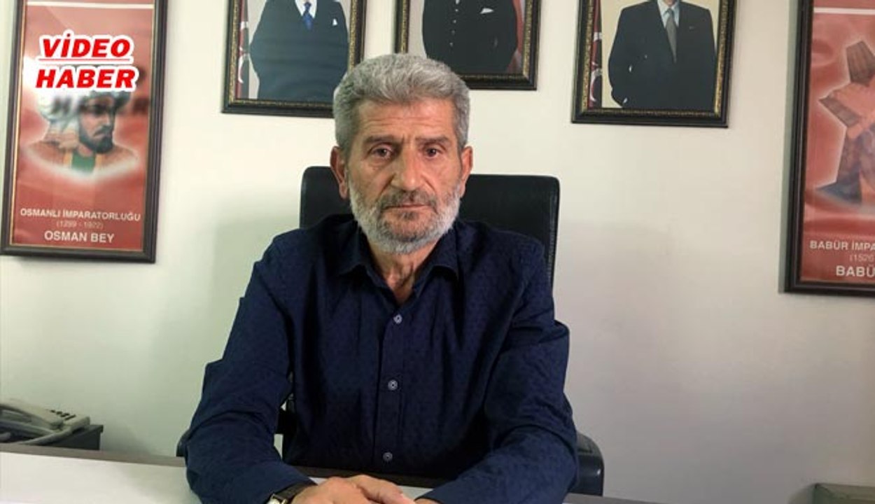 (10 Eylül 2018) KAYSERİ TAŞ MEDRESELİ ÜLKÜ OCAKLARI  İL BAŞKANI MUSTAFA KARATOPRAK OLDU