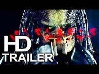 THE PREDATOR (FIRST LOOK - Science of the Ultimate Predator NEW) 2018 HD