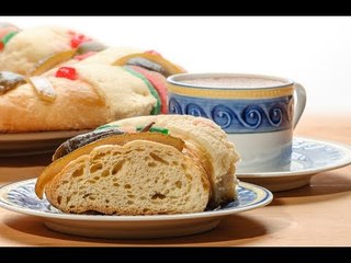 Cómo Hacer una Rosca de Reyes Tradicional | FACEBOOK LIVE - Clase en Vivo con el Chef Irving Quiroz
