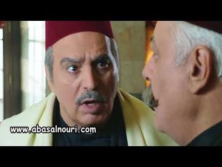 باب الحارة - أبو ظافر و الزعيم أبو عصام ومواجهة الضابط الفرنساوي - عباس النوري و ايمن زيدان