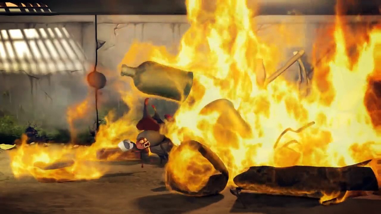 Larva Terbaru Cartoon 2018 - Episodes Fire - Balance - Water Show - Larva 2018 Full Movie