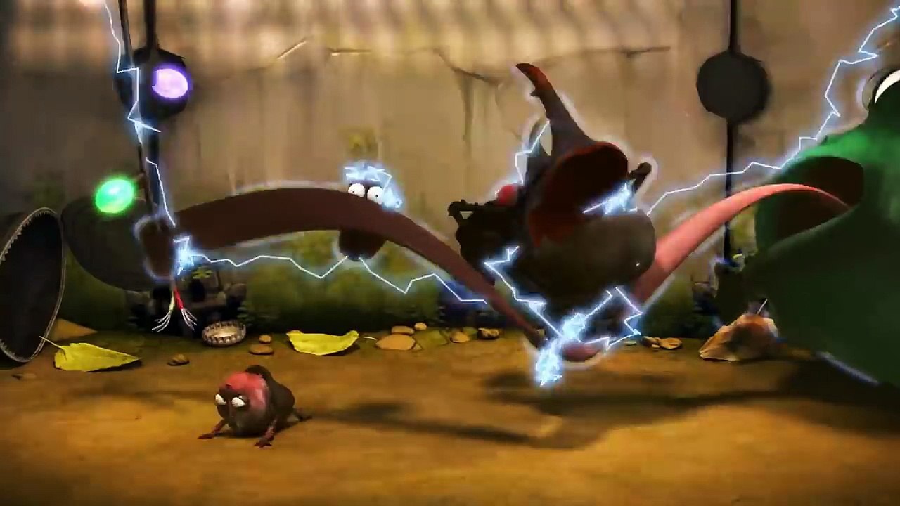Larva Terbaru Cartoon 2018 - Episodes Electronic Shock - Whistle - Diving - Larva 2018 Full Movie
