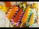 Elotes Cubiertos de Papas Fritas | Elotes ORIGINALES