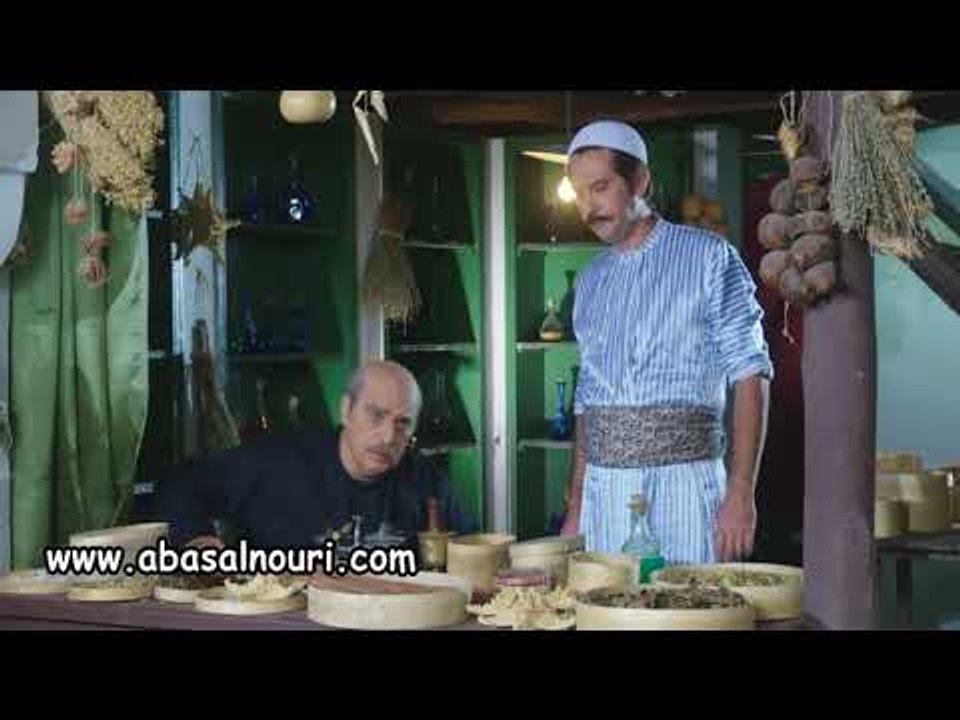 باب الحارة - شكله عصام اكل العسلات ..  عم تلحس !!  والعكيد معتز باله فاضي !!  عباس النوري و وائل شرف