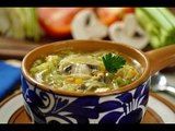 Sopa de Col para la Dieta | SOPA para DIETA