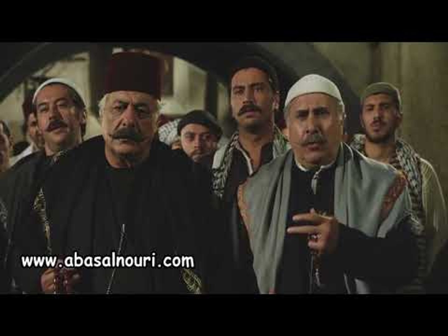 أحجام طاحونة باب الحارة
